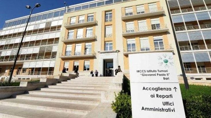 Un altro processo per Vito Lorusso, è coinvolto nell’inchiesta sui furti di medicinali nell’Oncologico di Bari