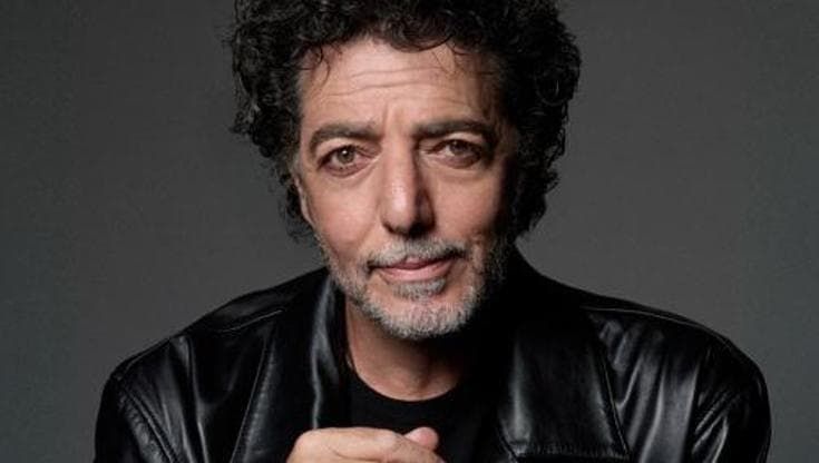 Max Gazzè: “Il mio nuovo disco ispirato a Battiato e contro l’intelligenza artificiale”