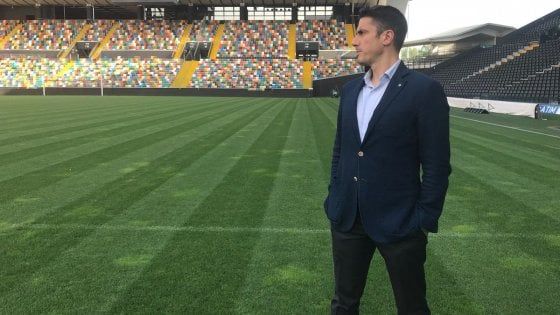 Udinese, sorpresa in panchina: il nuovo allenatore è Julio Velazquez