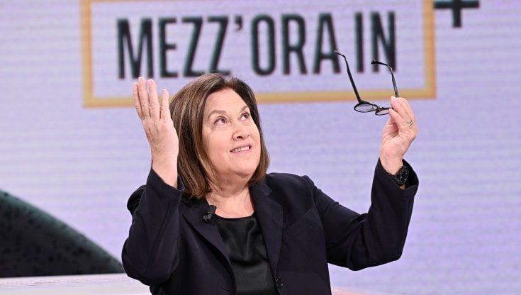 Tg Rai, per soli uomini