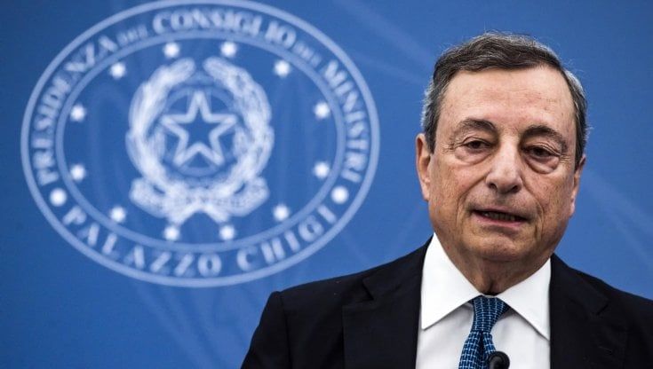 Sondaggi politici: il fattore Draghi non colpisce il centrodestra