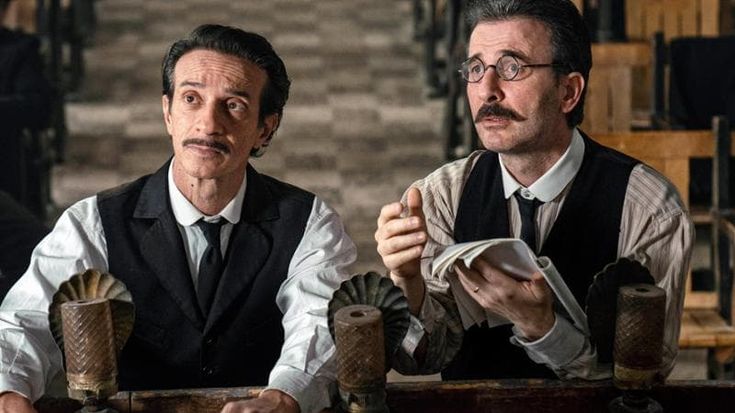 Ficarra e Picone cercano bambini e uomini atletici per la serie Netflix