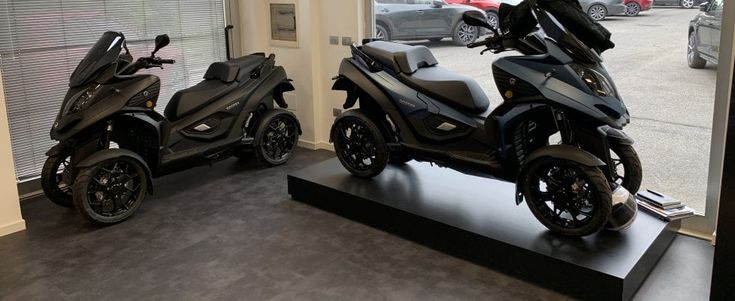 Quadro Vehicles Store, la mobilità del futuro sbarca a Roma