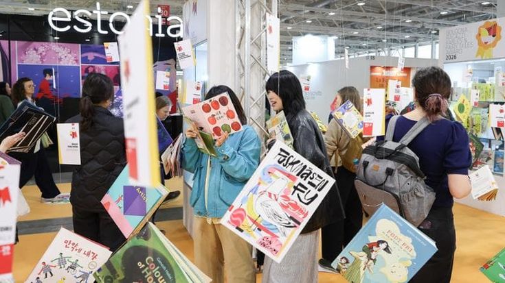 Fiera di Bologna, folla e sorrisi i libri per ragazzi a più 8,3%