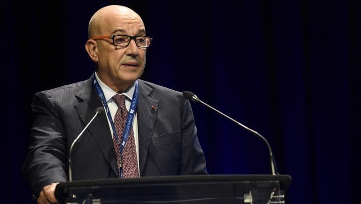 Grimaldi: “Entro il 2025 meno 50% di emissioni sulle nuove navi”