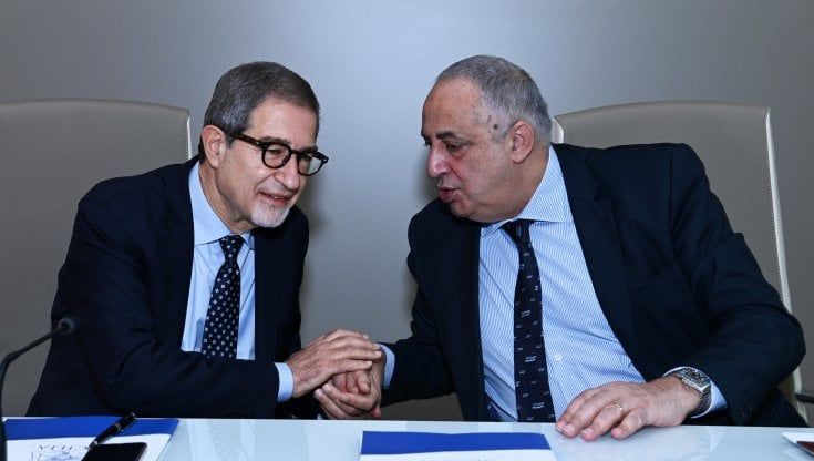 Endorsement di Musumeci a Lagalla sindaco di Palermo. Ma Varchi non si ritira