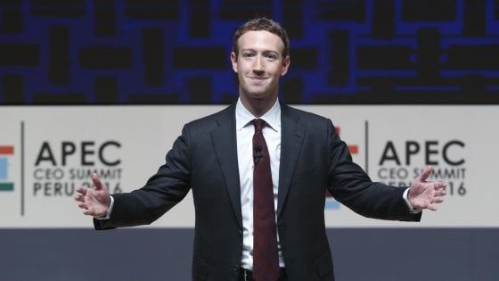 Svolta Facebook, adesso si impegna nel giornalismo