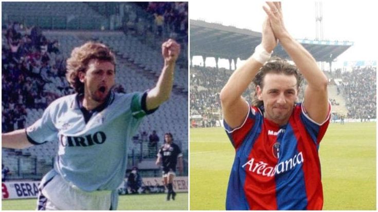 Beppe Signori: “Che bello il calcio di Italiano e Baroni, oggi di meglio non c’è”