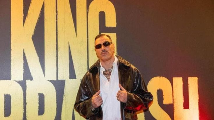 Il docufilm “King Marracash” debutta in testa al box office