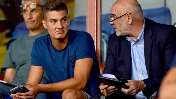 La Roma accelera per Schick: Monchi a pranzo con gli agenti