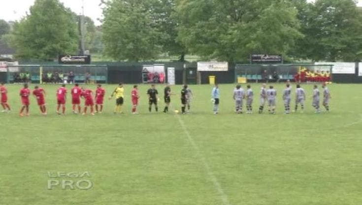 Bra - Alessandria 0-6