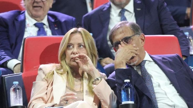 I fischi a Taranto un campanello, Meloni teme il bis ad Amatrice