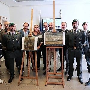 Van Gogh, condannati i boss. "E ora mostra a Capodimonte"