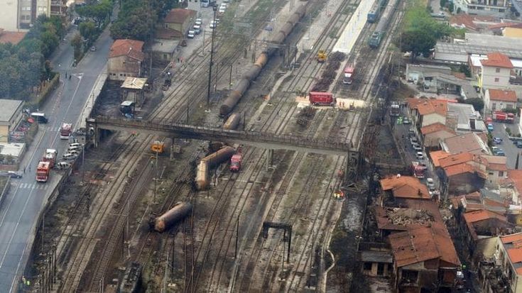 Strage di Viareggio, i tempi del dolore così lontani da quelli della giustizia