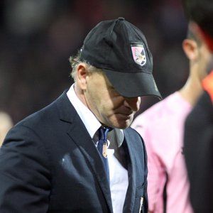 Palermo, Iachini: "Ko immeritato e c'era un rigore"