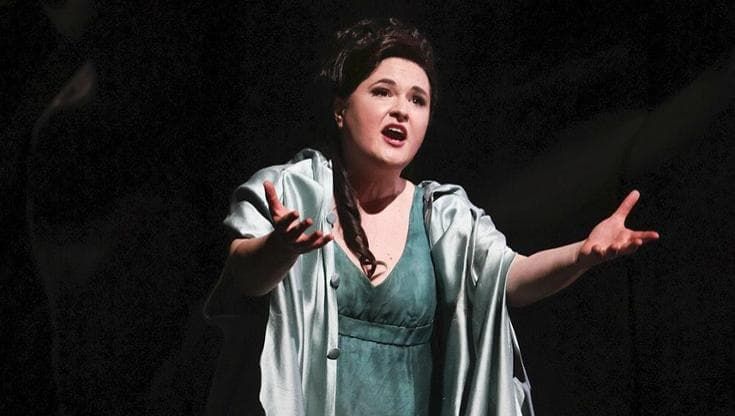 Chiara Isotton, al Maggio una voce per “Tosca” tra Dolomiti e Mugello