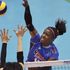 Volley, doping: azzurra Sylla positiva al clenbuterolo