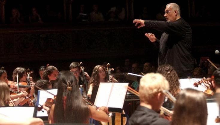 Il Teatro Massimo cerca un immobile in affitto per le prove d’orchestra