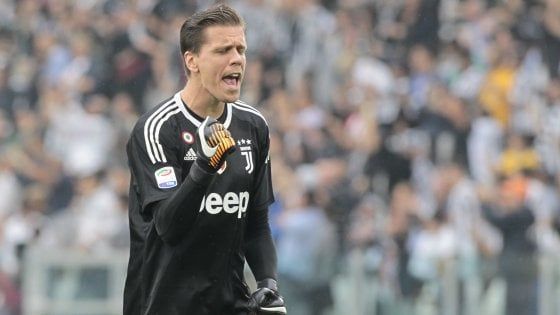 Szczesny: ''Se ti chiama la Juve non puoi rifiutare, qui posso vincere tutto''