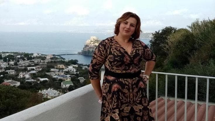 Strage di Ischia, Lyudmyla pedinata da investigatore privato assoldato dall’ex marito