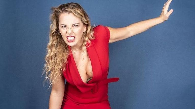 Chiara Becchimanzi al festival di Salute: “Libera di scegliere il corpo che voglio”