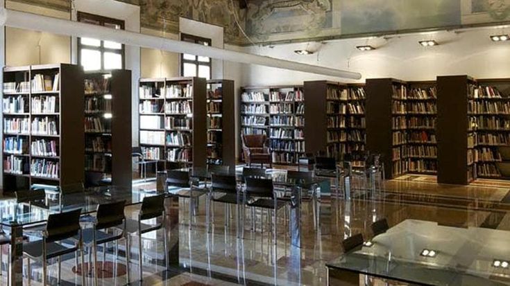 La Regione risponde all’allarme dei sindacati: “La mediateca Guglielmi non chiude”