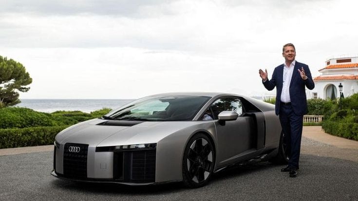 Döllner: “Audi Nuvolari realizzata in appena 440 giorni. Alleanze con partner fondamentali”