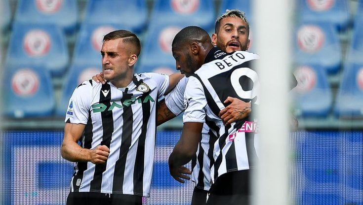 Udinese, la Dacia Arena cambia look