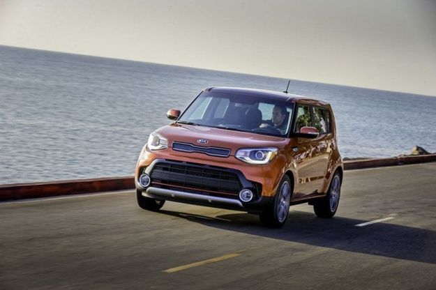 Kia Soul Turbo