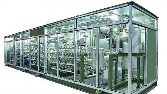 Rifiuti: ciclo perfetto, dai residui organici si ottiene energia rinnovabile e CO2 pura