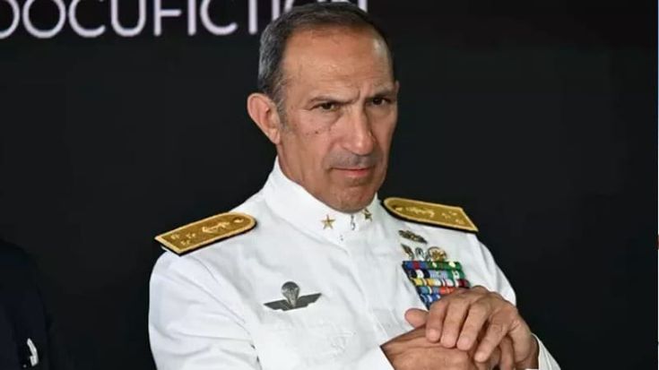 Berutti Bergotto nominato al vertice della Marina: continuità nelle riforme