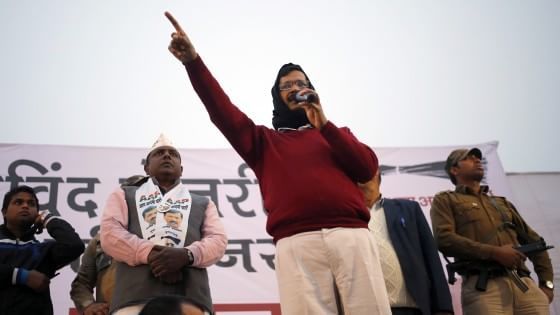 Arvind Kejriwal, l'incantatore indiano