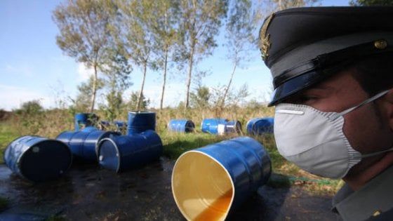 Cave e discariche illegali bloccate, ecco il bilancio della legge sugli ecoreati