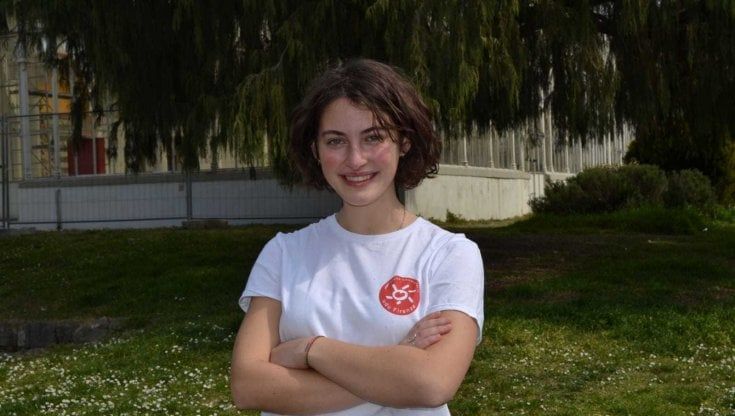 Sogni e battaglie di Greta, 19 anni: è la più giovane senatrice dell’università