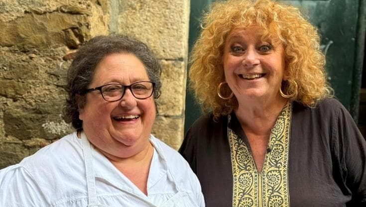 In tv la Toscana, intima e verace, di Luisanna Messeri