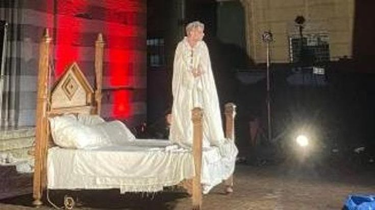 Nicolini rilegge le Metaformosi. A San Matteo in piazza la storia di Genova