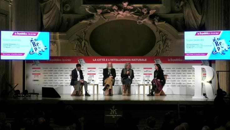 Repubblica Insieme Bologna - La pace praticata