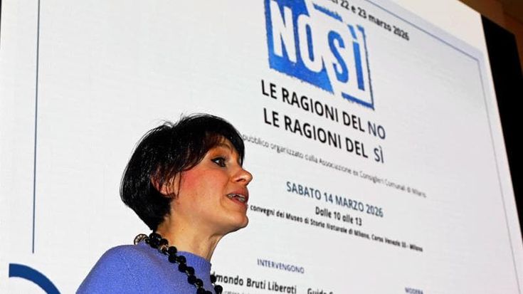 A Milano piazze e testimonial vip per il referendum: settimana decisiva per la scelta tra Sì e No