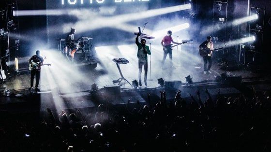 Gli Ex Otago chiudono il tour a Bari: "Dopo Sanremo? Restiamo fanatici della semplictà"