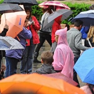 Maltempo, allerta in regione<br />previste 35 ore di pioggia