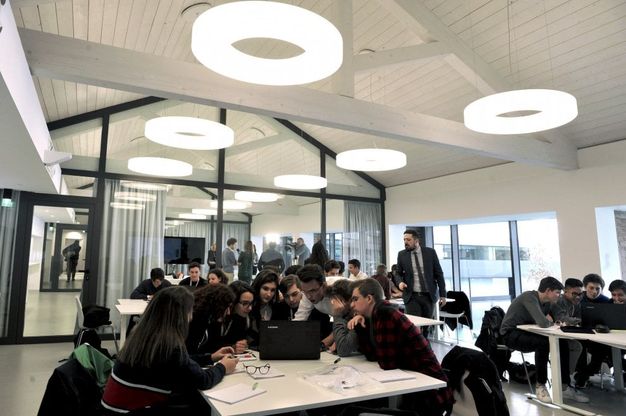Milano, nell'ex area industriale nasce la fabbrica dell'innovazione