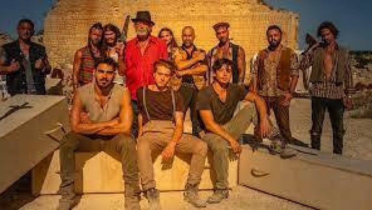 I boss da commedia di "School of mafia", Mario Pupella: "Bello tornare sul set"