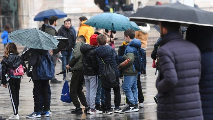 Previsioni meteo, breve tregua dal maltempo, ma da giovedì ancora piogge, freddo e tanta neve