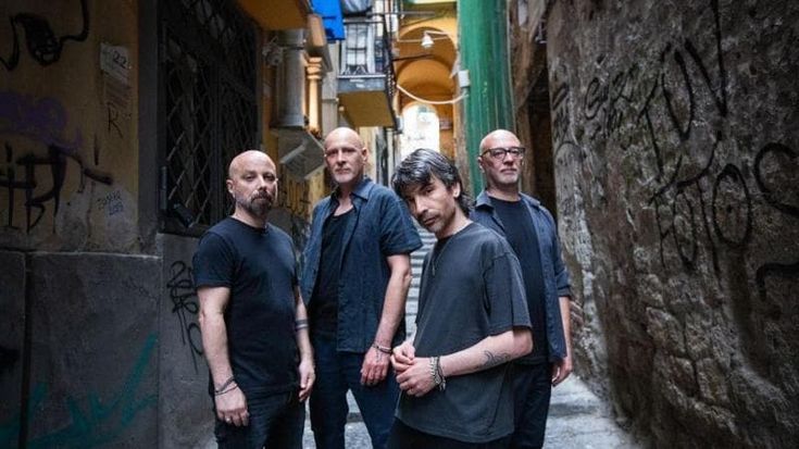 Di Bella: “Nel disco dei 24 Grana raccontiamo la Napoli autentica...”