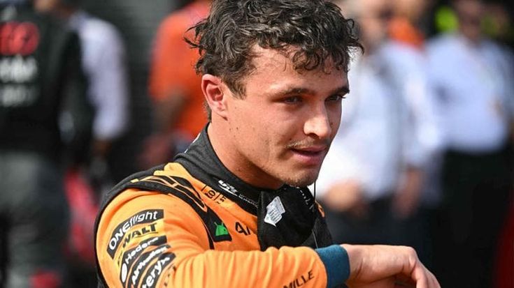 F1, Norris in pole beffa Hamilton di dodici millesimi. L’inglese della Ferrari è a rischio penalità