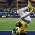 Nfl, Stafford e Adams armi letali: i Rams surclassano i Giants. E dopo 32 mesi ritorna Donald