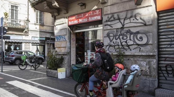 Dopo NoLo, via Padova: il caro-casa sfratta le famiglie più povere