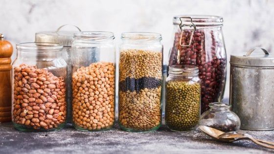 Tutti pazzi per i legumi: sani, facili da preparare e perfetti per la dispensa