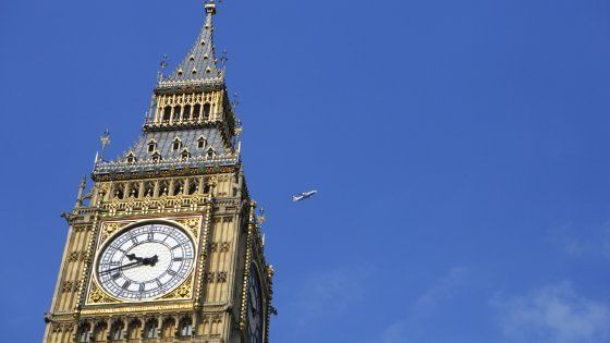  Da aprile, Londra sarà più vicina all’Italia