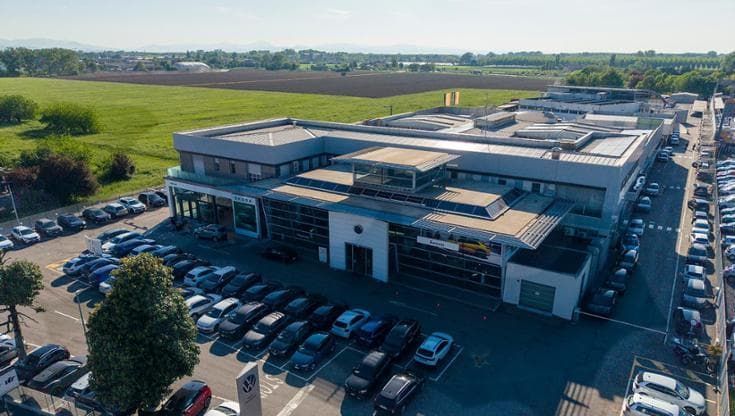 La nuova Eurocar si presenta, una rete sempre più vicina ai clienti